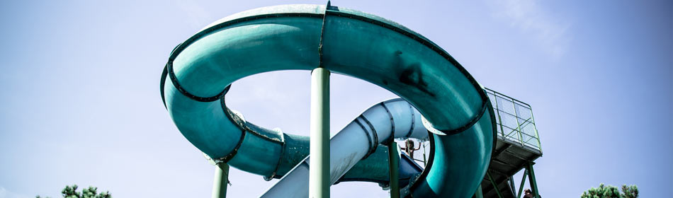 Water parks and tubing in the Frenchtown, Hunterdon County NJ area
