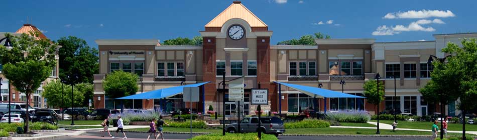An open-air shopping center with great shopping and dining, many family activities in the Frenchtown, Hunterdon County NJ area