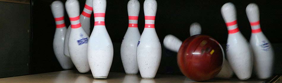 Bowling, Bowling Alleys in the Frenchtown, Hunterdon County NJ area